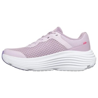 ZAPATILLA MUJER SKECHERS  MAX CUSHONIN ENDEAVOUR MORADA 129470LAV