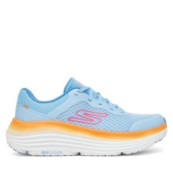 ZAPATILLA MUJER SKECHERS  MAX CUSHONIN ENDEAVOUR AZUL 129470BLOR