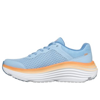 ZAPATILLA MUJER SKECHERS  MAX CUSHONIN ENDEAVOUR AZUL 129470BLOR
