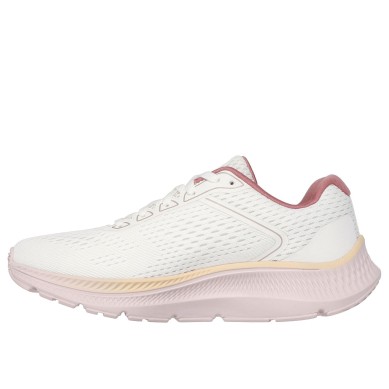 ZAPATILLA MUJER SKECHERS  GO RUN  128607NTPK BEIGE