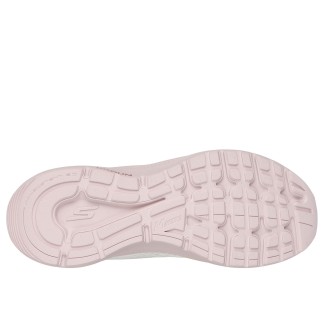 ZAPATILLA MUJER SKECHERS  GO RUN  128607NTPK BEIGE