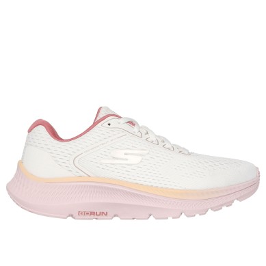 ZAPATILLA MUJER SKECHERS  GO RUN  128607NTPK BEIGE