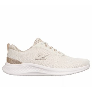 SKECHERS LITE PRO 2.0 BRILLIANT SHIMME MUJER 150629/BKRG BEIGE CLARITA