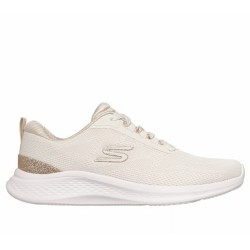 SKECHERS LITE PRO 2.0 BRILLIANT SHIMME MUJER 150629/BKRG BEIGE CLARITA