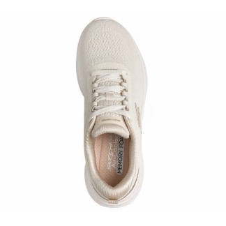 SKECHERS LITE PRO 2.0 BRILLIANT SHIMME MUJER 150629/BKRG BEIGE CLARITA