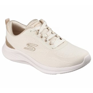 SKECHERS LITE PRO 2.0 BRILLIANT SHIMME MUJER 150629/BKRG BEIGE CLARITA