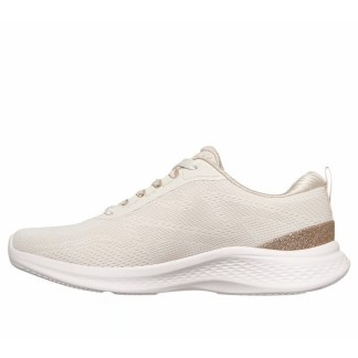 SKECHERS LITE PRO 2.0 BRILLIANT SHIMME MUJER 150629/BKRG BEIGE CLARITA