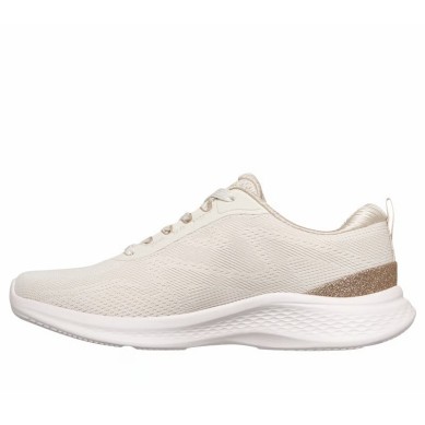SKECHERS LITE PRO 2.0 BRILLIANT SHIMME MUJER 150629/BKRG BEIGE CLARITA