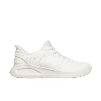 ZAPATILLA SKECHERS SLIP-INS UNO MUJER BLANCA 177394WHT