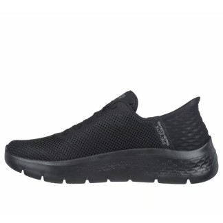 ZAPATILLAS SKECHERS SLIP-INS GO FLEX MUJER 124836BBK NEGRA
