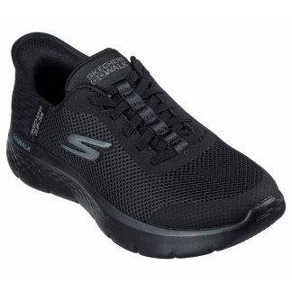 ZAPATILLAS SKECHERS SLIP-INS GO FLEX MUJER 124836BBK NEGRA
