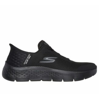 ZAPATILLAS SKECHERS SLIP-INS GO FLEX MUJER 124836BBK NEGRA