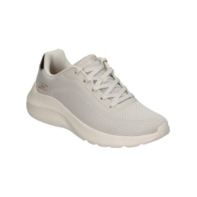 ZAPATILLA SKECHERS MUJER BEIGE 117679OFWT