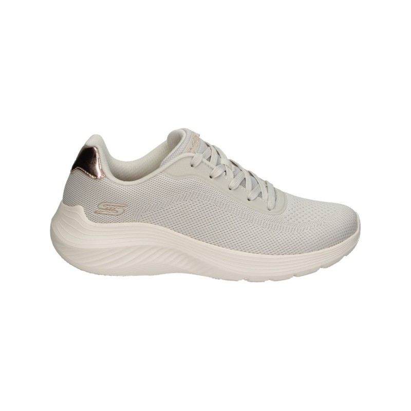 ZAPATILLA SKECHERS MUJER BEIGE 117679OFWT