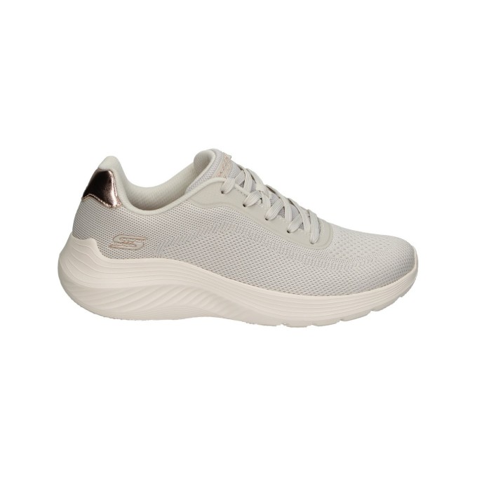 ZAPATILLA SKECHERS MUJER BEIGE 117679OFWT