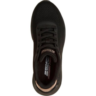 ZAPATILLA SKECHERS BOBS SQUAD MUJER NEGRA 117679BBK