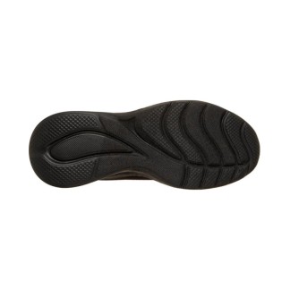 ZAPATILLA SKECHERS BOBS SQUAD MUJER NEGRA 117679BBK