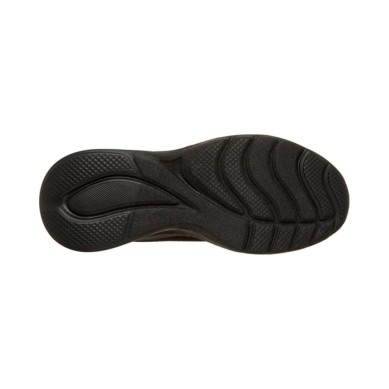 ZAPATILLA SKECHERS BOBS SQUAD MUJER NEGRA 117679BBK