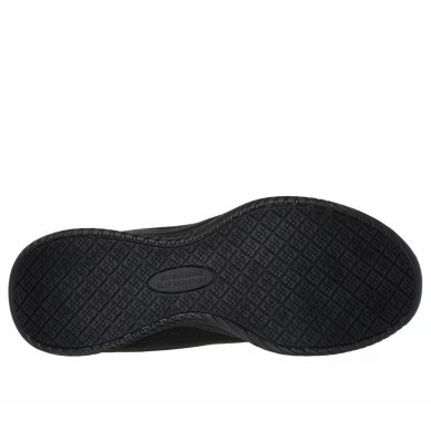 SKECHERS TRABAJO MUJER ULTRA FLEX 3.0 SR 108176EC/BLK NEGRA