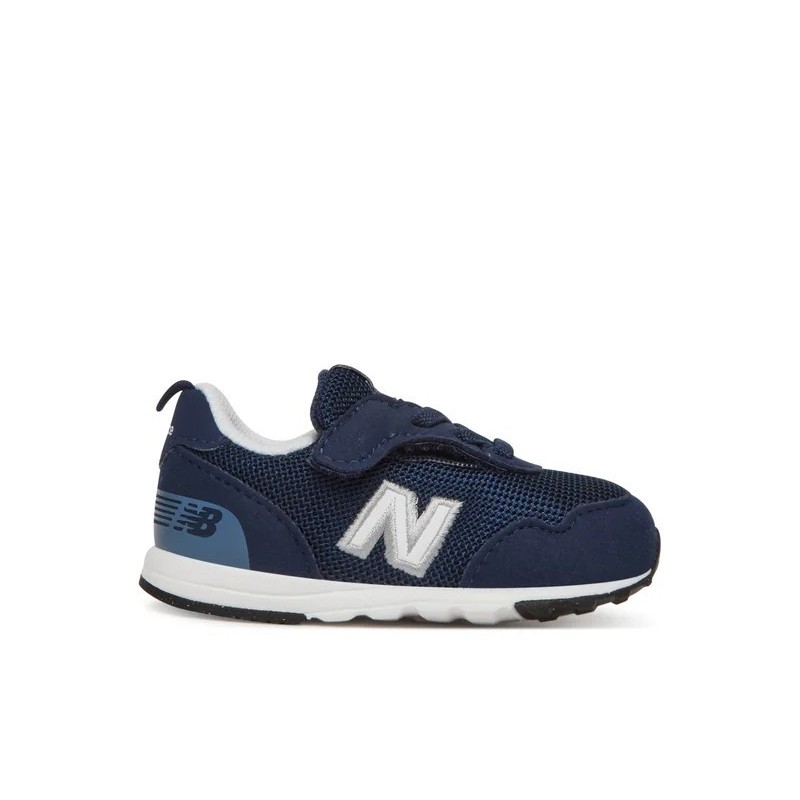 ZAPATILLA NEW BALANCE BEBE NW515NVY AZUL MARINO