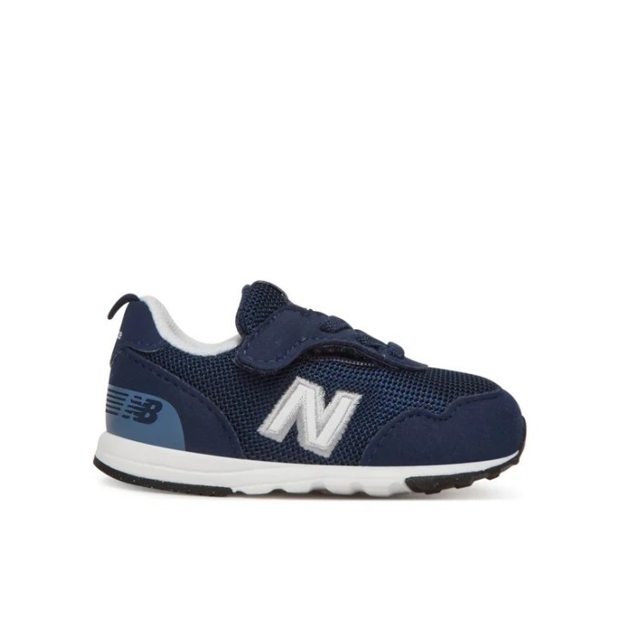 ZAPATILLA NEW BALANCE BEBE NW515NVY AZUL MARINO
