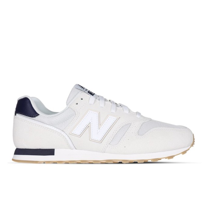 ZAPATILLA NEW BALANCE HOMBRE ML3735I3 GRIS CLARO