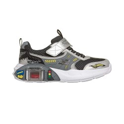 ZAPATILLA SKECHERS GARAGE NIÑO 402150L/SLBK