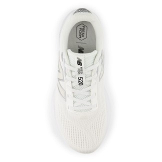 NEW BALANCE MUJER RUNNING W520LW9 BEIGE CLARITO