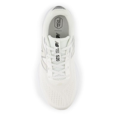 NEW BALANCE MUJER RUNNING W520LW9 BEIGE CLARITO