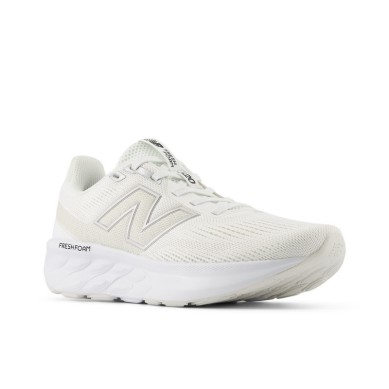 NEW BALANCE MUJER RUNNING W520LW9 BEIGE CLARITO
