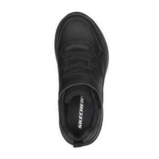 ZAPATILLA NIÑA NIÑO  SKECHERS BOUNDER POWER STUDY 405626L BBK NEGRA