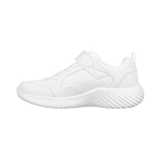 SKECHERS BOUNDER  POWER STUDY ZAPATILLA NIÑO/A BLANCA 405626L/WHT
