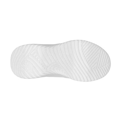 SKECHERS BOUNDER  POWER STUDY ZAPATILLA NIÑO/A BLANCA 405626L/WHT