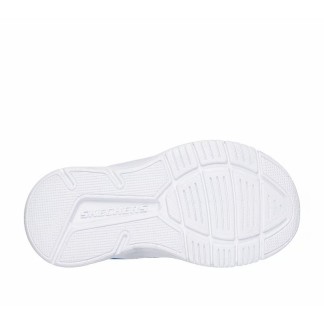 SKECHERS MICROSPEC ZAPATILLA BEBE AZUL 403926N/BLLM