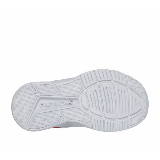 SKECHERS MICROSPEC ZAPATILLA BEBE ROJA 403926N/RDBK