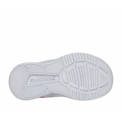 SKECHERS MICROSPEC ZAPATILLA BEBE ROJA 403926N/RDBK