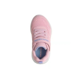 SKECHERS BOUNDER ZAPATILLA BEBE ROSA 303622N LTPK