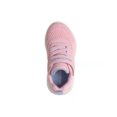SKECHERS BOUNDER ZAPATILLA BEBE ROSA 303622N LTPK