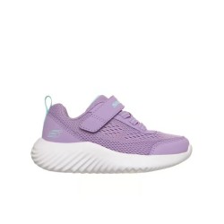 SKECHERS BOUNDER ZAPATILLA BEBE MORADA 303622N LAV