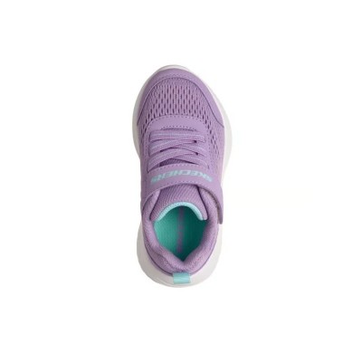 SKECHERS BOUNDER ZAPATILLA BEBE MORADA 303622N LAV