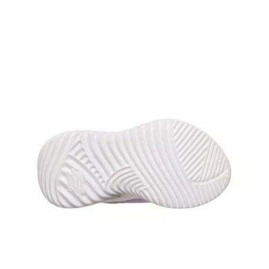 SKECHERS BOUNDER ZAPATILLA BEBE MORADA 303622N LAV