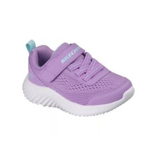 SKECHERS BOUNDER ZAPATILLA BEBE MORADA 303622N LAV