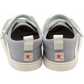BRINCO TANDEM ZAPATILLA BEBE COMODAS ROLER LILA 060004