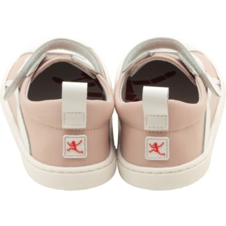 BRINCO TANDEM ZAPATILLA BEBE COMODAS ROSA 060035