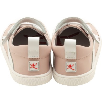 BRINCO TANDEM ZAPATILLA BEBE COMODAS ROSA 060035
