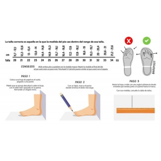 BRINCO BAREFOOT ZAPATILLA BEBE COMODAS BLANCA AZUL 060042