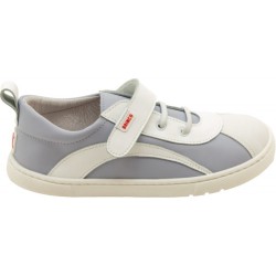 BRINCO BAREFOOT ZAPATILLAS NIÑO COMODAS LILA 060004