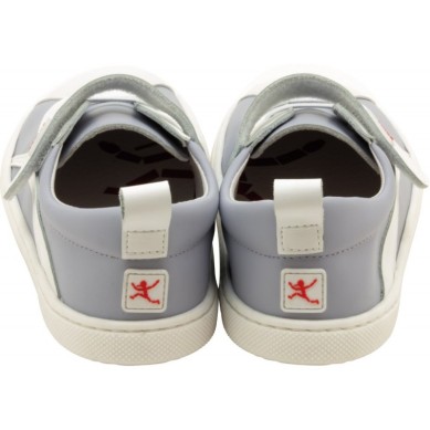 BRINCO BAREFOOT ZAPATILLAS NIÑO COMODAS LILA 060004