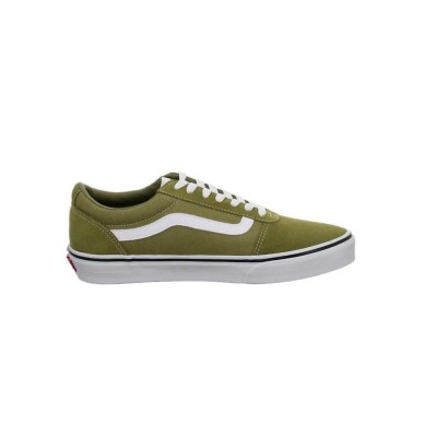 VANS WARD CANVAS HOMBRE VN000CSKY331 VERDE