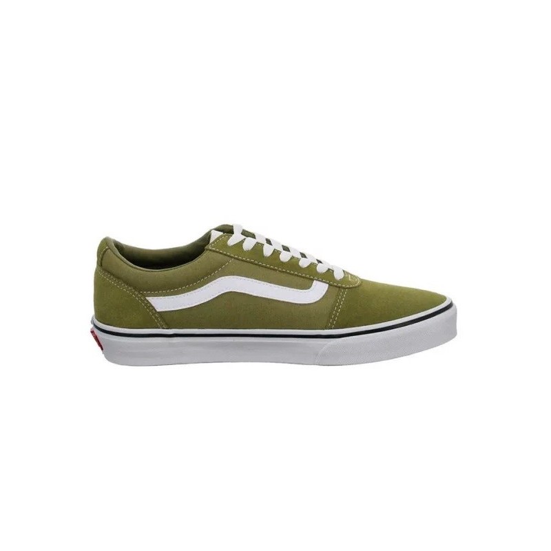 VANS WARD CANVAS HOMBRE VN000CSKY331 VERDE
